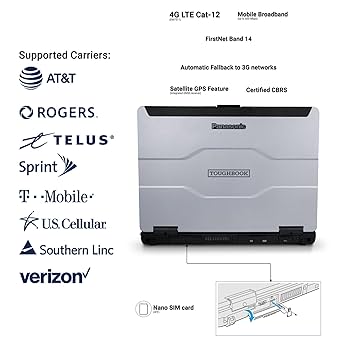 Panasonic - hideCF-SV7 8G/256G DVD Win11 Office ⑲ Panasonic Let's note CF-SV7 Intel Core i5-8350U SSD 256GB